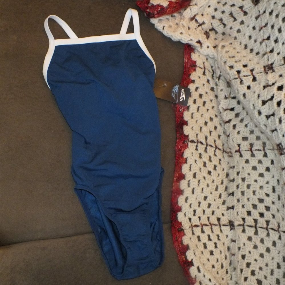 Speedo Competitive Swimsuit F 26